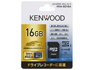 KNA-SD16A [16GB] �̐��i�摜