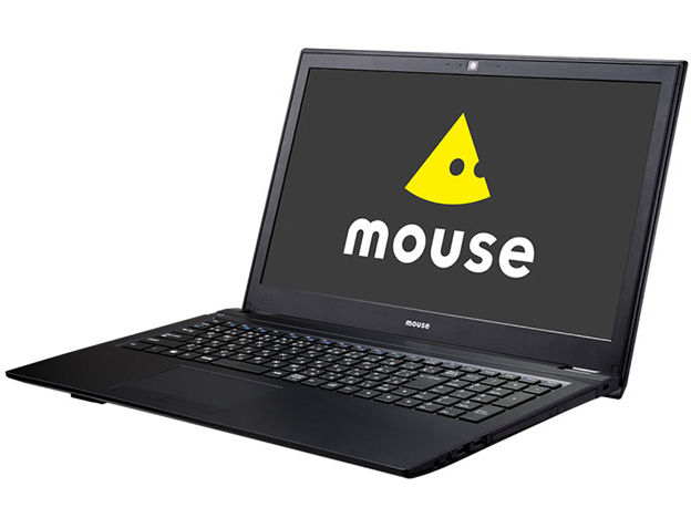 m-Book MB-F555SN1-SH2-KK ���i.com���� Core i5/8GB������/256GB SSD+1TB HDD/15.6�^�t��HD�t�����ڃ��f�� �̐��i�摜