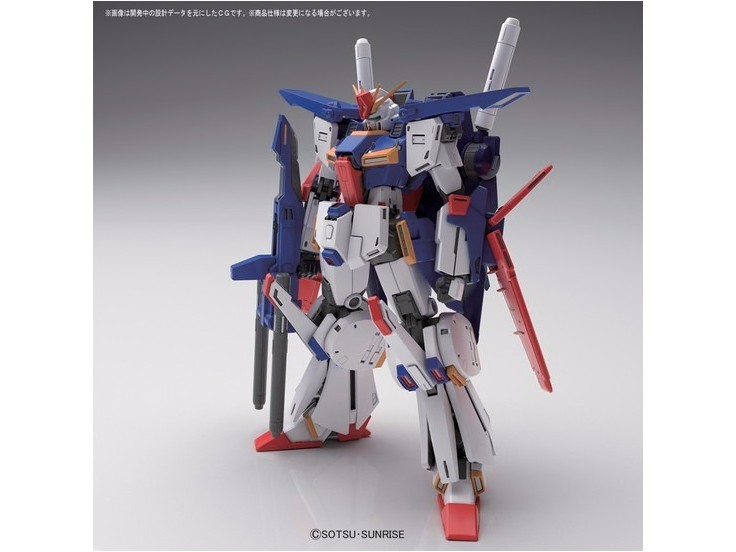 MG 1/100 �_�u���[�[�^�K���_�� Ver.Ka