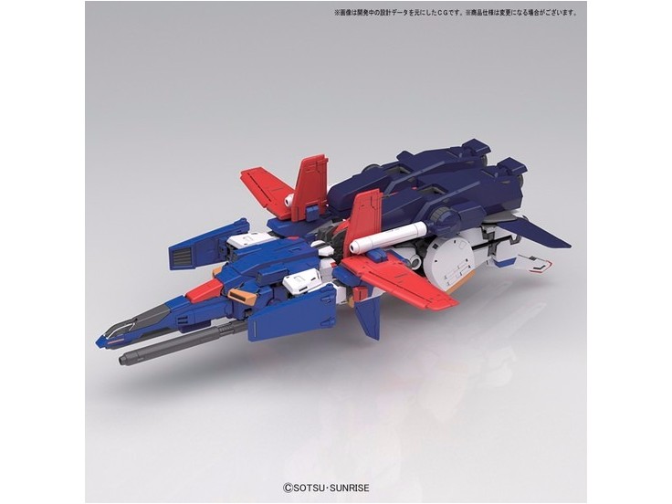 MG 1/100 �_�u���[�[�^�K���_�� Ver.Ka