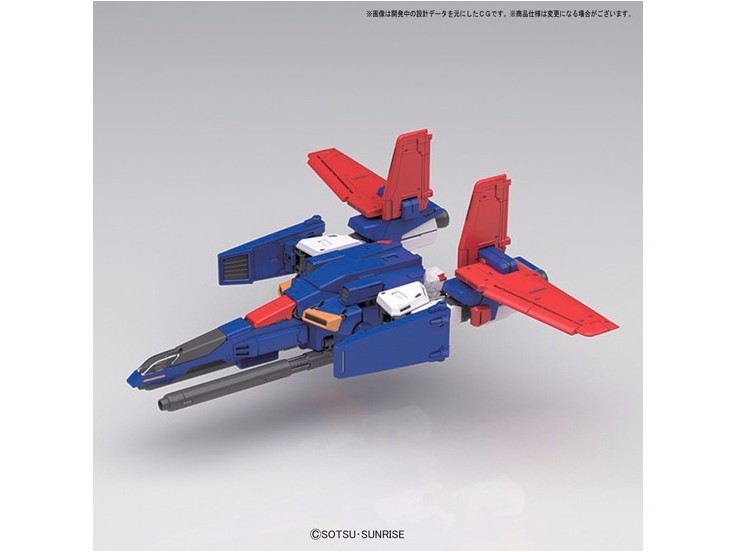 MG 1/100 �_�u���[�[�^�K���_�� Ver.Ka