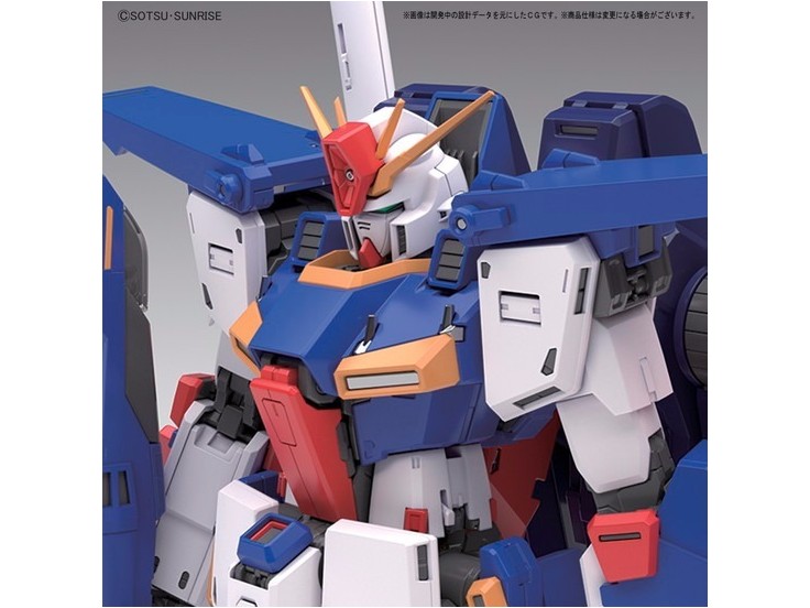 MG 1/100 �_�u���[�[�^�K���_�� Ver.Ka