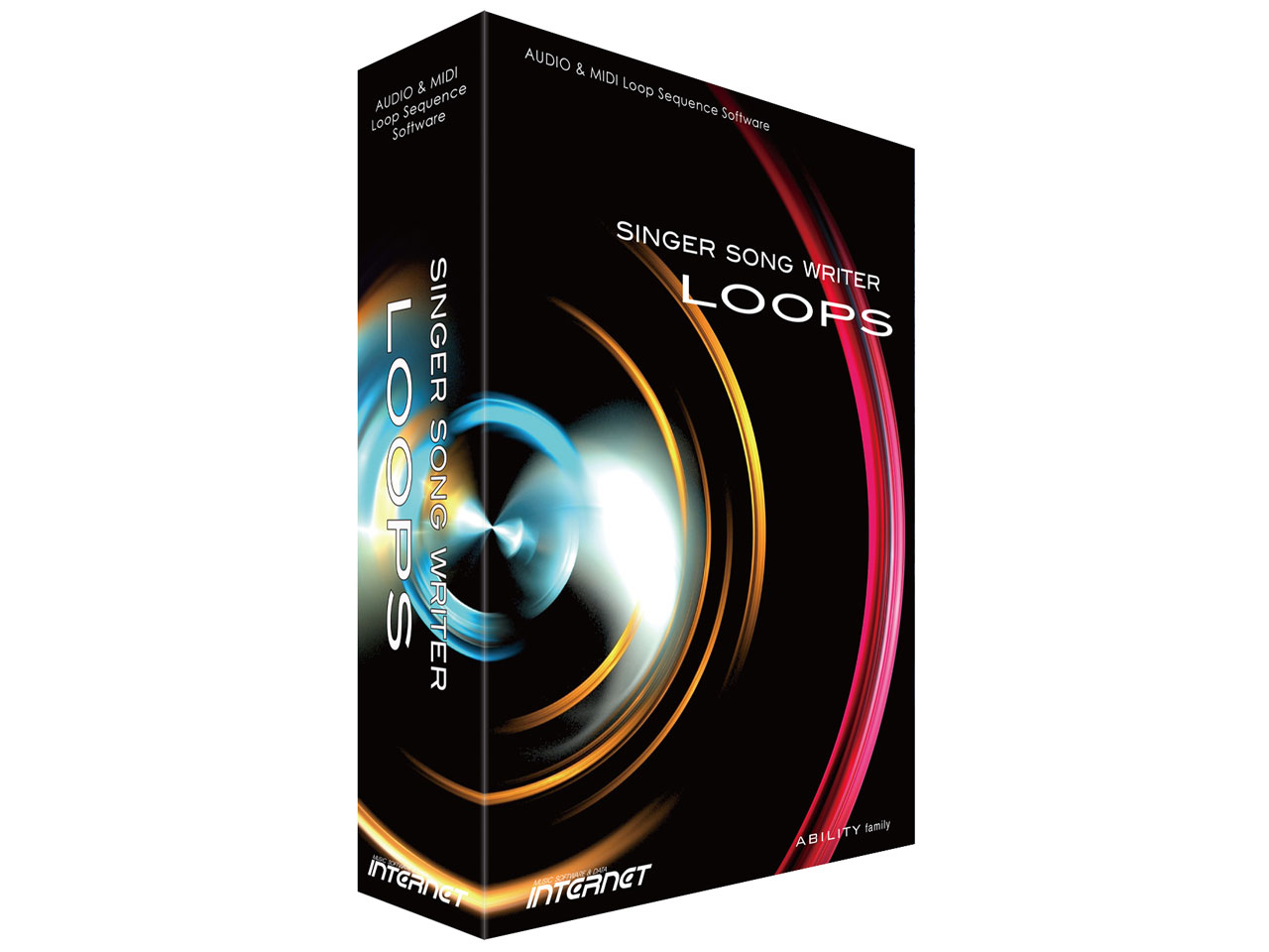 Singer Song Writer Loops �̐��i�摜