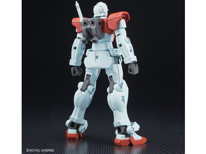 HGBF 1/144 GM/GM