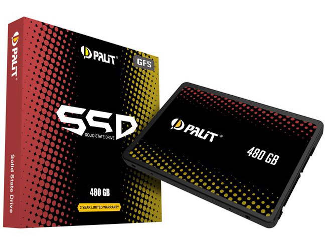 GFS-SSD480 (480GB 7mm MLC) �h�X�p��Web���胂�f��