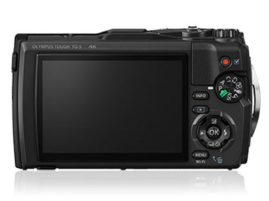 OLYMPUS Tough TG-5 [�u���b�N]