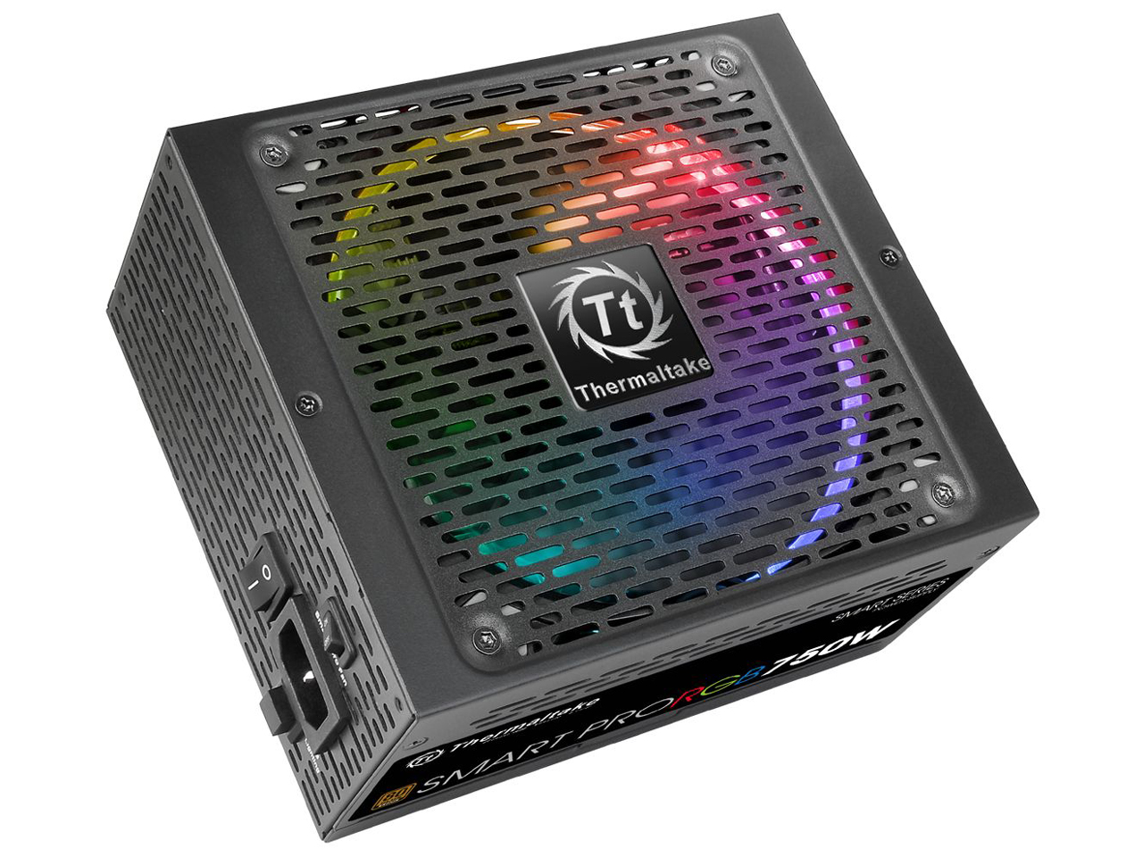 SMART PRO RGB 750W PS-SPR-0750FPCBJP-R [Black]