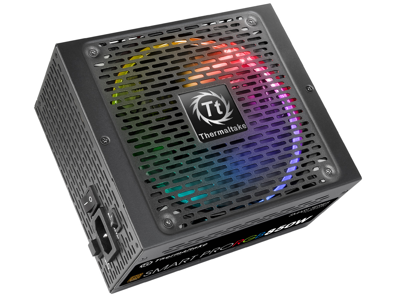 SMART PRO RGB 850W PS-SPR-0850FPCBJP-R [Black]