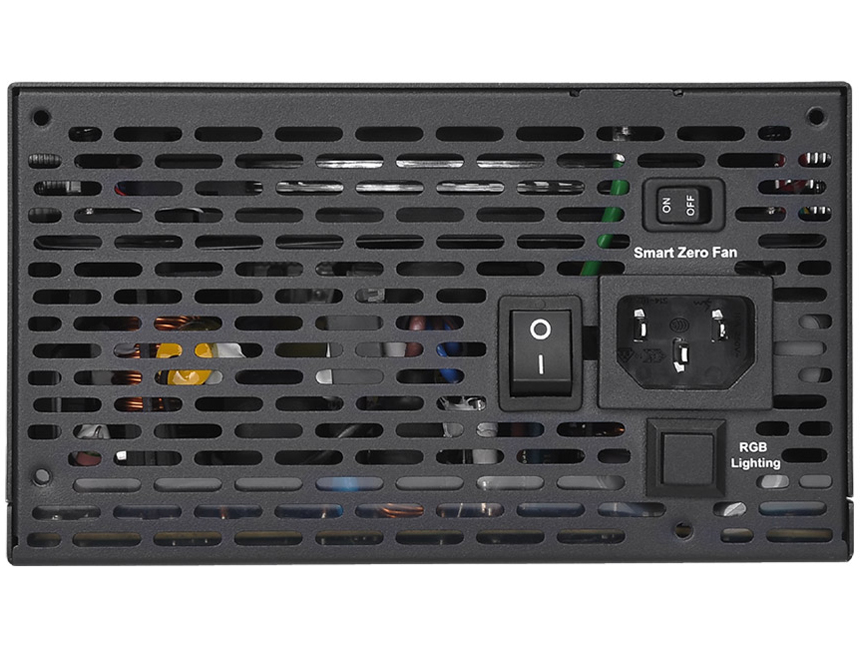 SMART PRO RGB 850W PS-SPR-0850FPCBJP-R [Black]