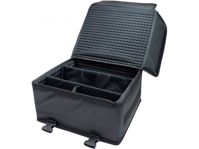 PS4/PSVR�p ���[�L�������O�o�b�N ANS-PF049BK [�u���b�N]