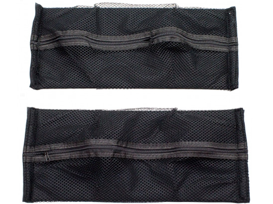 PS4/PSVR�p ���[�L�������O�o�b�N ANS-PF049BK [�u���b�N]