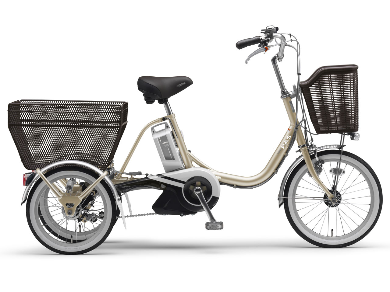 YAMAHA PASワゴン PT16 ヤマハ PAS ワゴン PT16 2017年モデル [オパールブルー] + 専用
