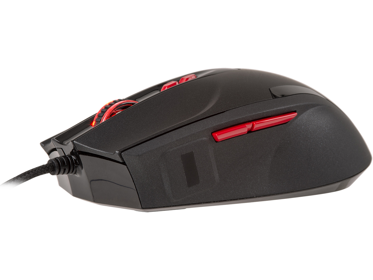 Tt eSPORTS BLACK FP MO-BKV-WDLGBK-01