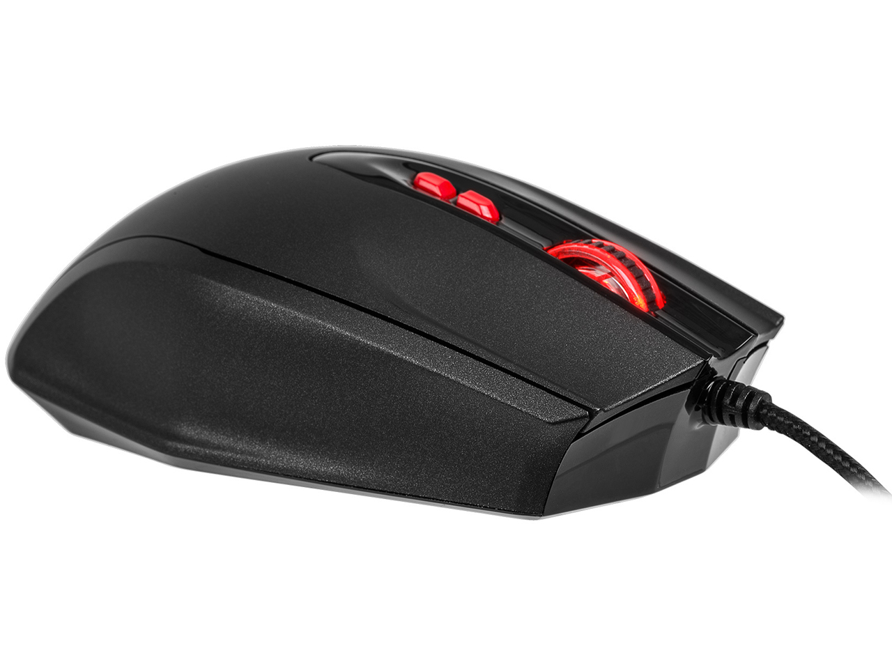 Tt eSPORTS BLACK FP MO-BKV-WDLGBK-01