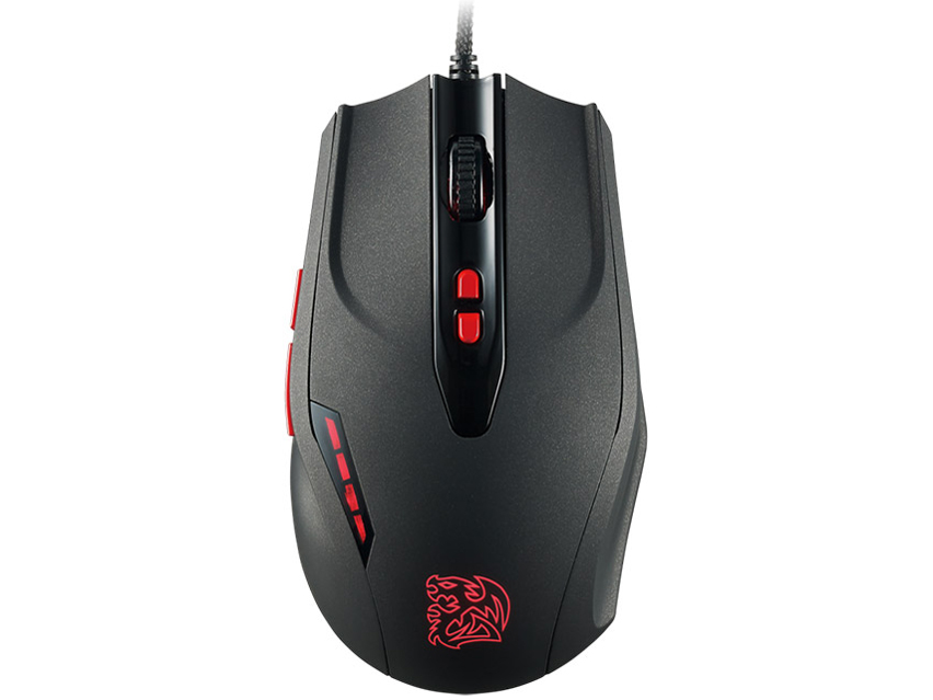 Tt eSPORTS BLACK FP MO-BKV-WDLGBK-01
