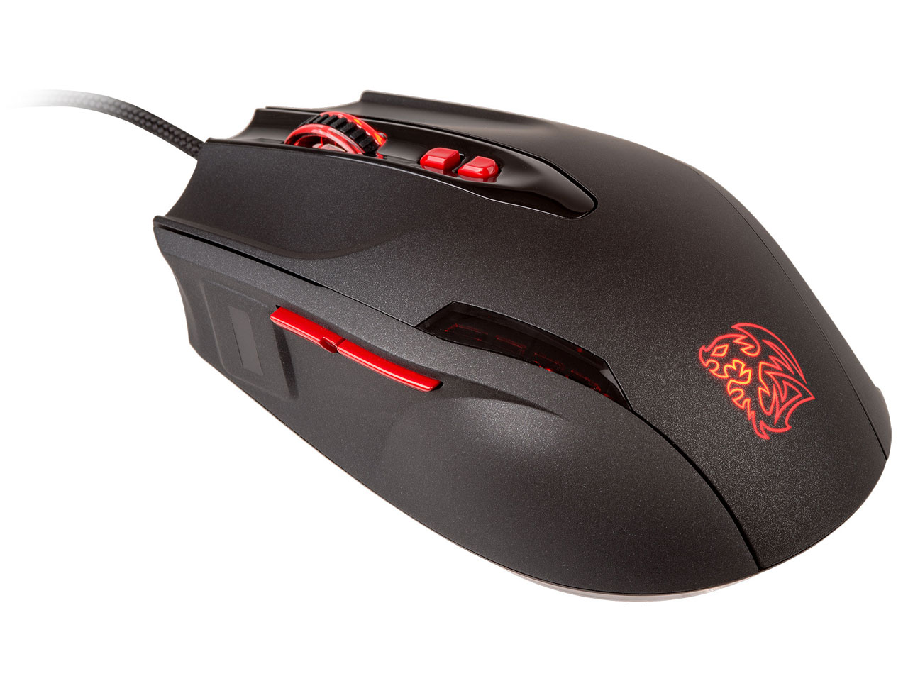 Tt eSPORTS BLACK FP MO-BKV-WDLGBK-01 �̐��i�摜