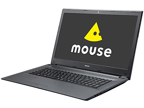 m-Book MB-W875S-SH2-KK-A ���i.com���� Core i7/16GB������/256GB SSD+2TB HDD/GTX 1050/Office Premium/17.3�^�t��HD�t�����ڃ��f�� �̐��i�摜