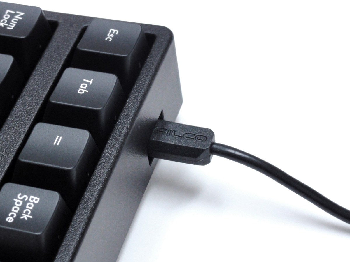 Majestouch TenKeyPad 2 Professional FTKP22M/B2 ���� [��]