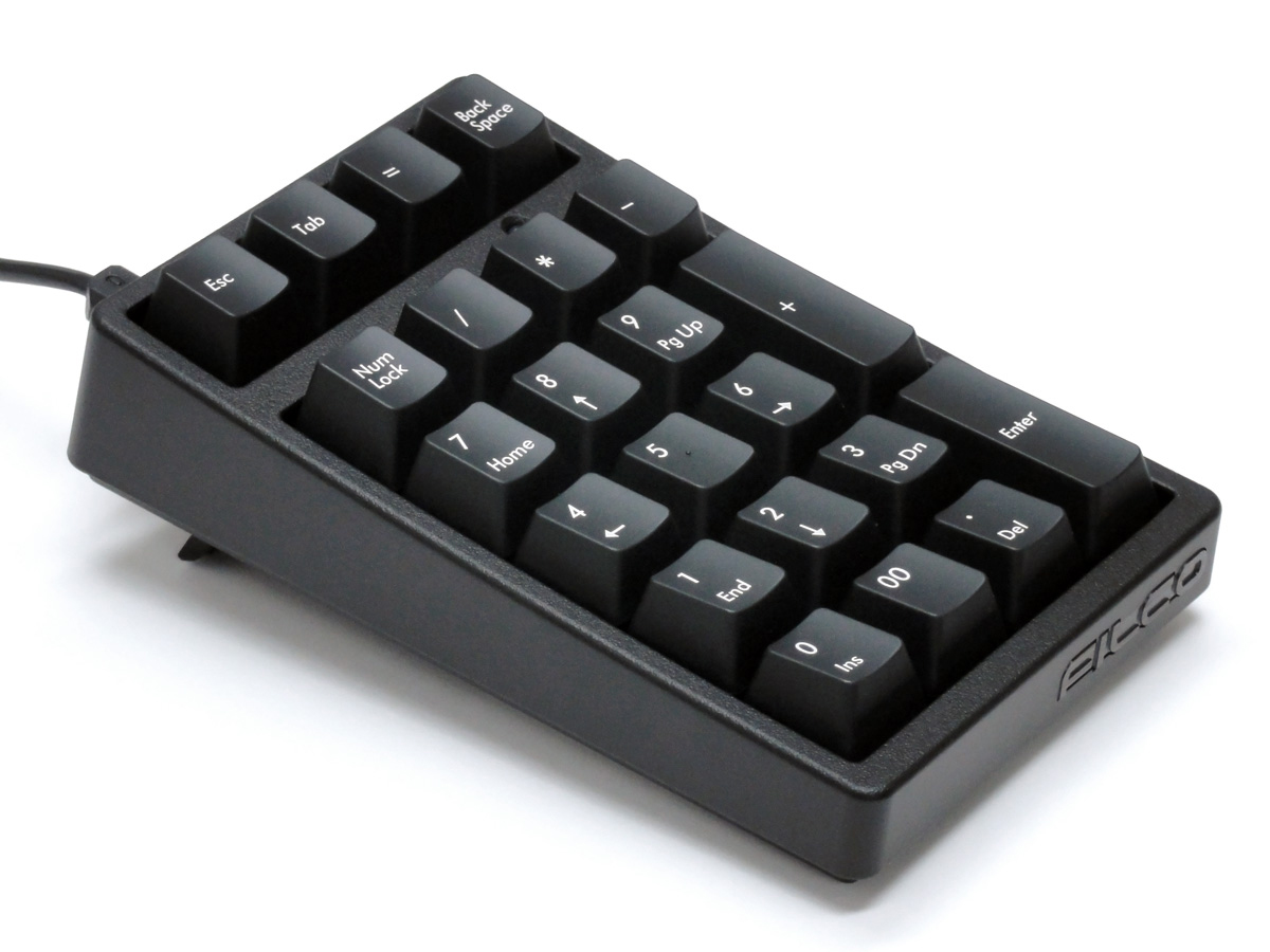 Majestouch TenKeyPad 2 Professional CHERRY MX SILENT FTKP22MPS/B2 [��]
