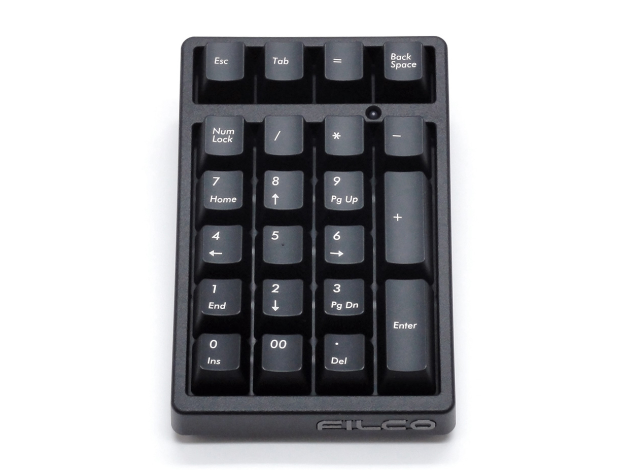Majestouch TenKeyPad 2 Professional CHERRY MX SILENT FTKP22MPS/B2 [��]