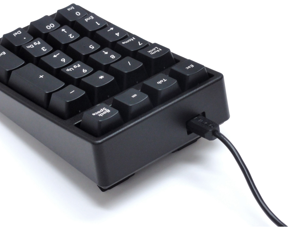 Majestouch TenKeyPad 2 Professional CHERRY MX SILENT FTKP22MPS/B2 [��]