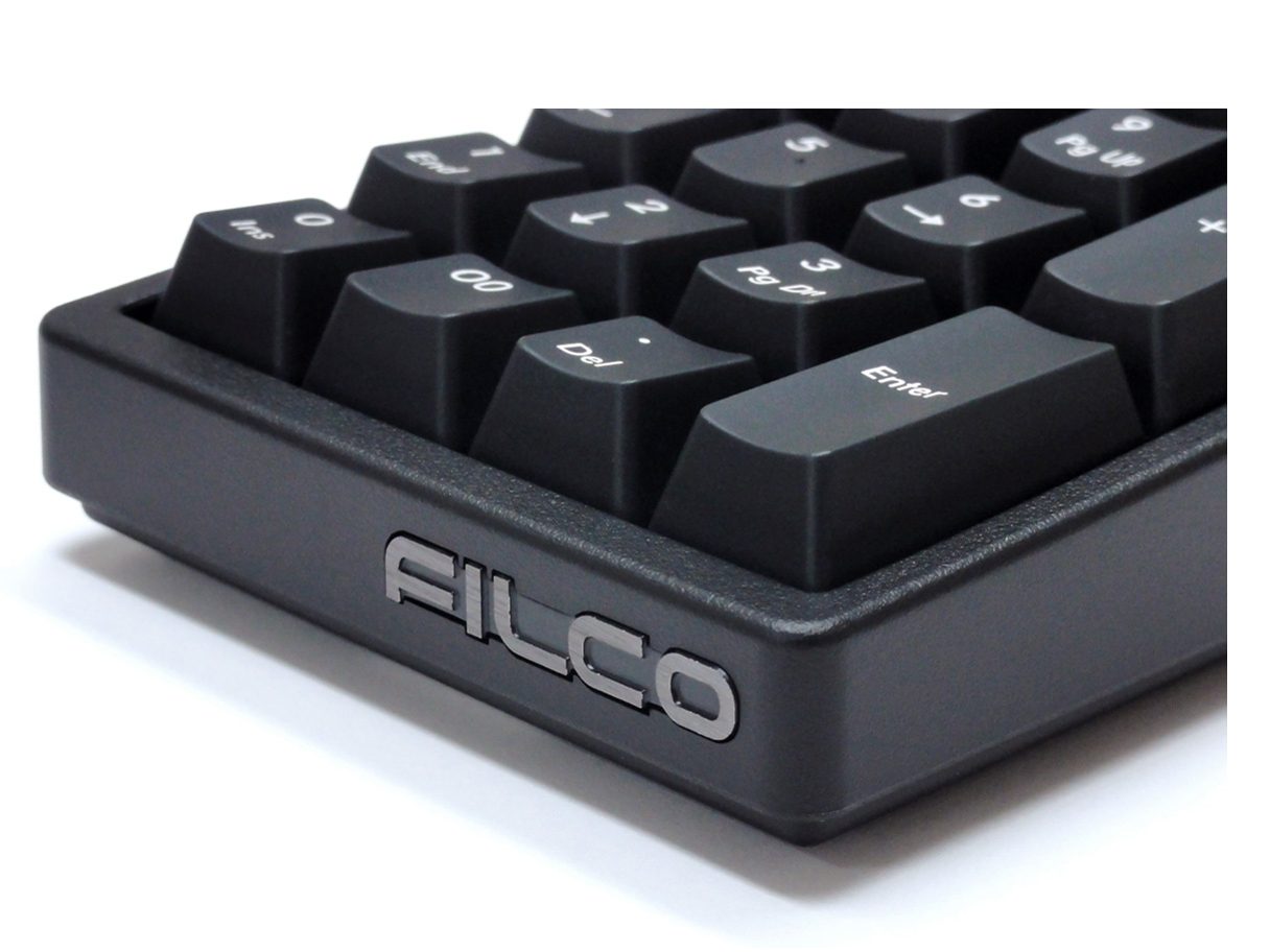 Majestouch TenKeyPad 2 Professional CHERRY MX SILENT FTKP22MPS/B2 [��]