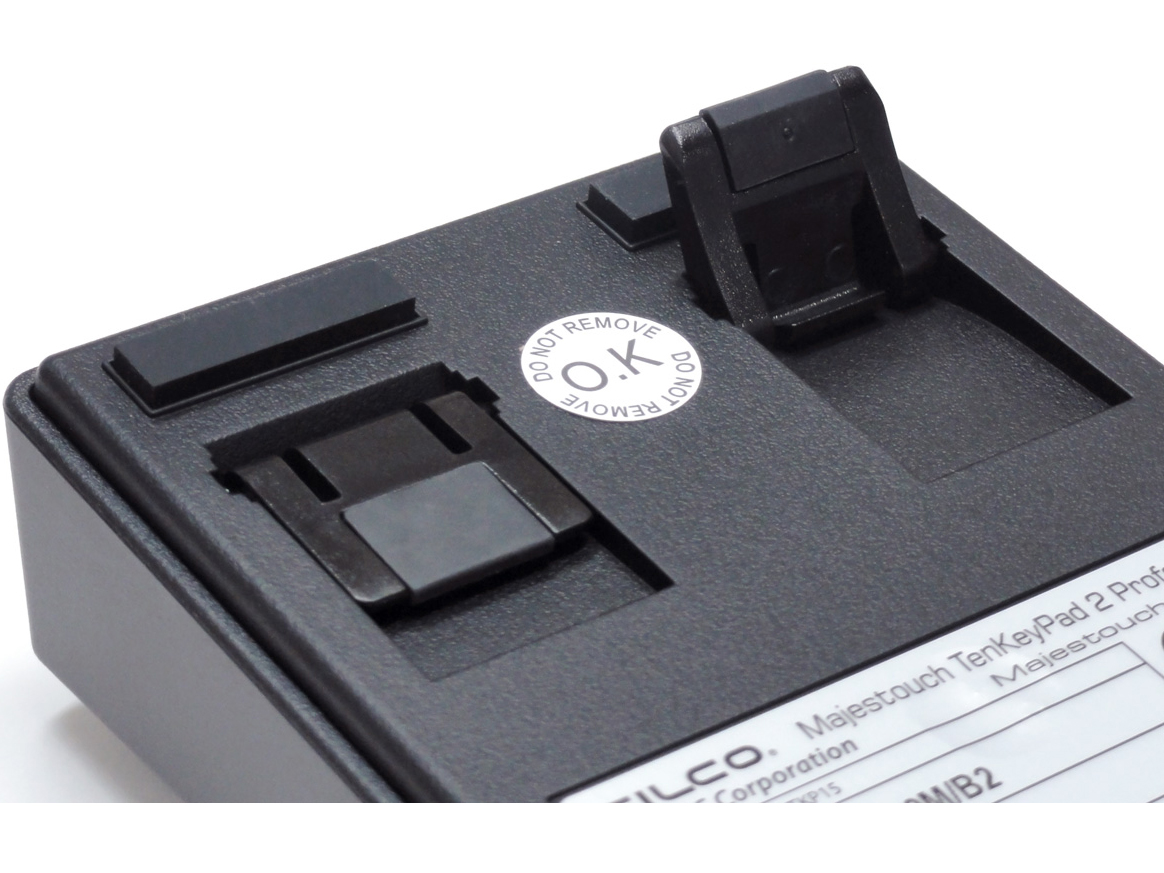 Majestouch TenKeyPad 2 Professional CHERRY MX SILENT FTKP22MPS/B2 [��]