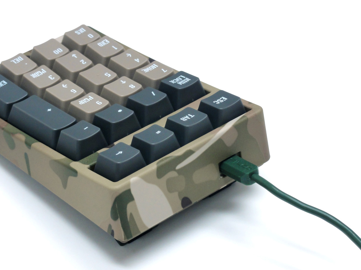 Majestouch TenKeyPad 2 Professional FTKP22M/CR2 ���� [Multicam]