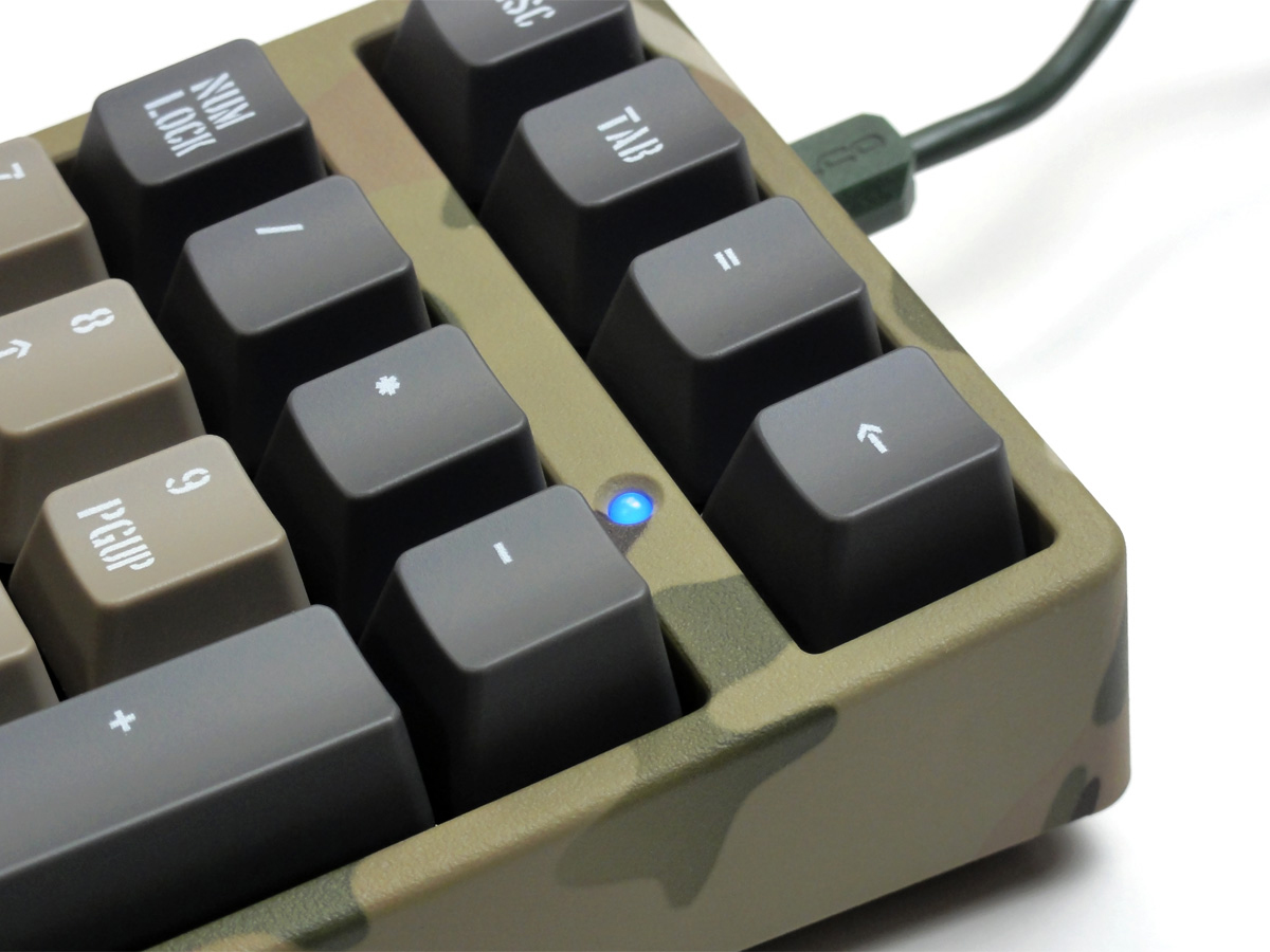 Majestouch TenKeyPad 2 Professional FTKP22M/CR2 ���� [Multicam]