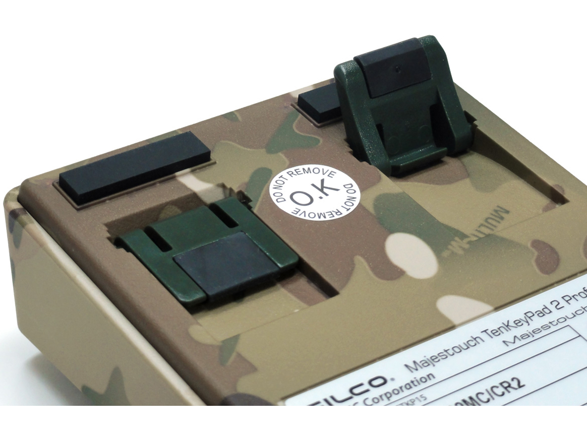 Majestouch TenKeyPad 2 Professional FTKP22MC/CR2 �� [Multicam]