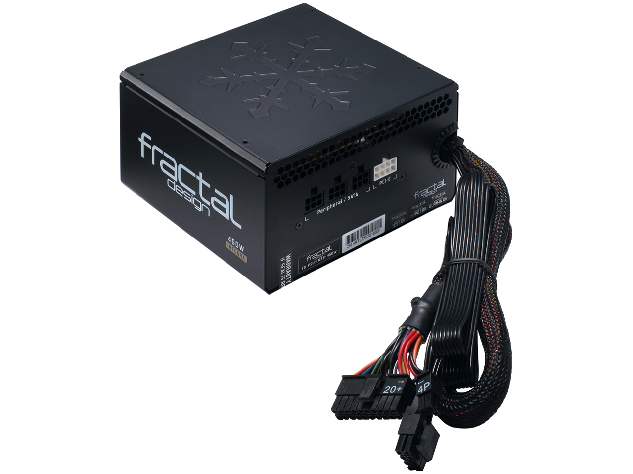 Integra M 450W FD-PSU-IN3B-450W [��]