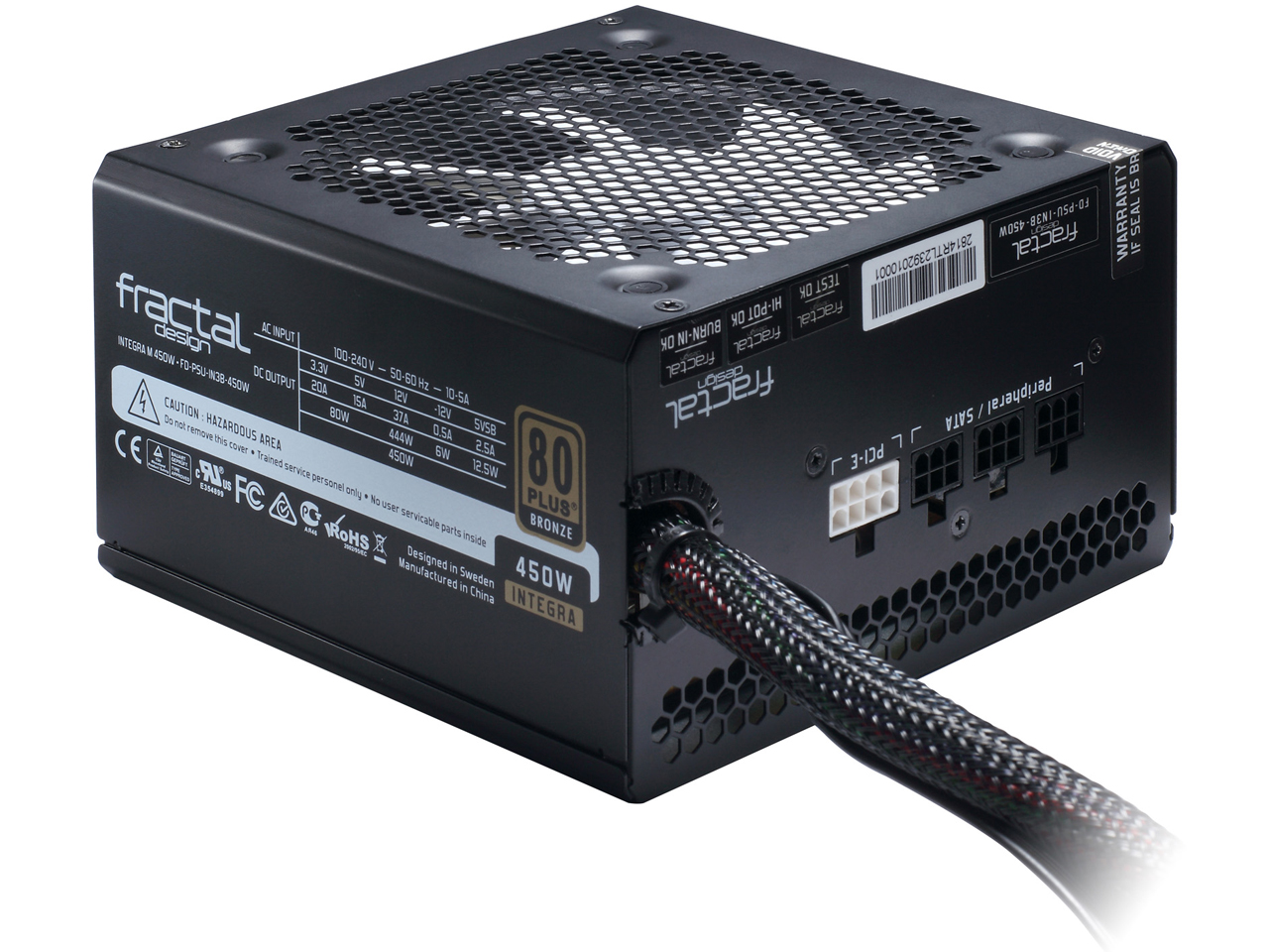 Integra M 450W FD-PSU-IN3B-450W [��]