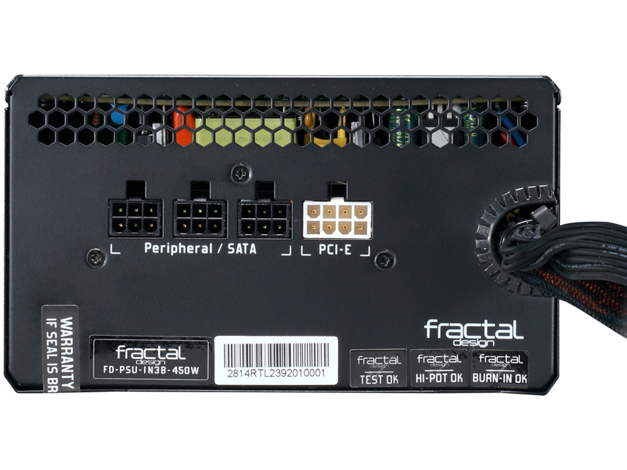 Integra M 450W FD-PSU-IN3B-450W [��]