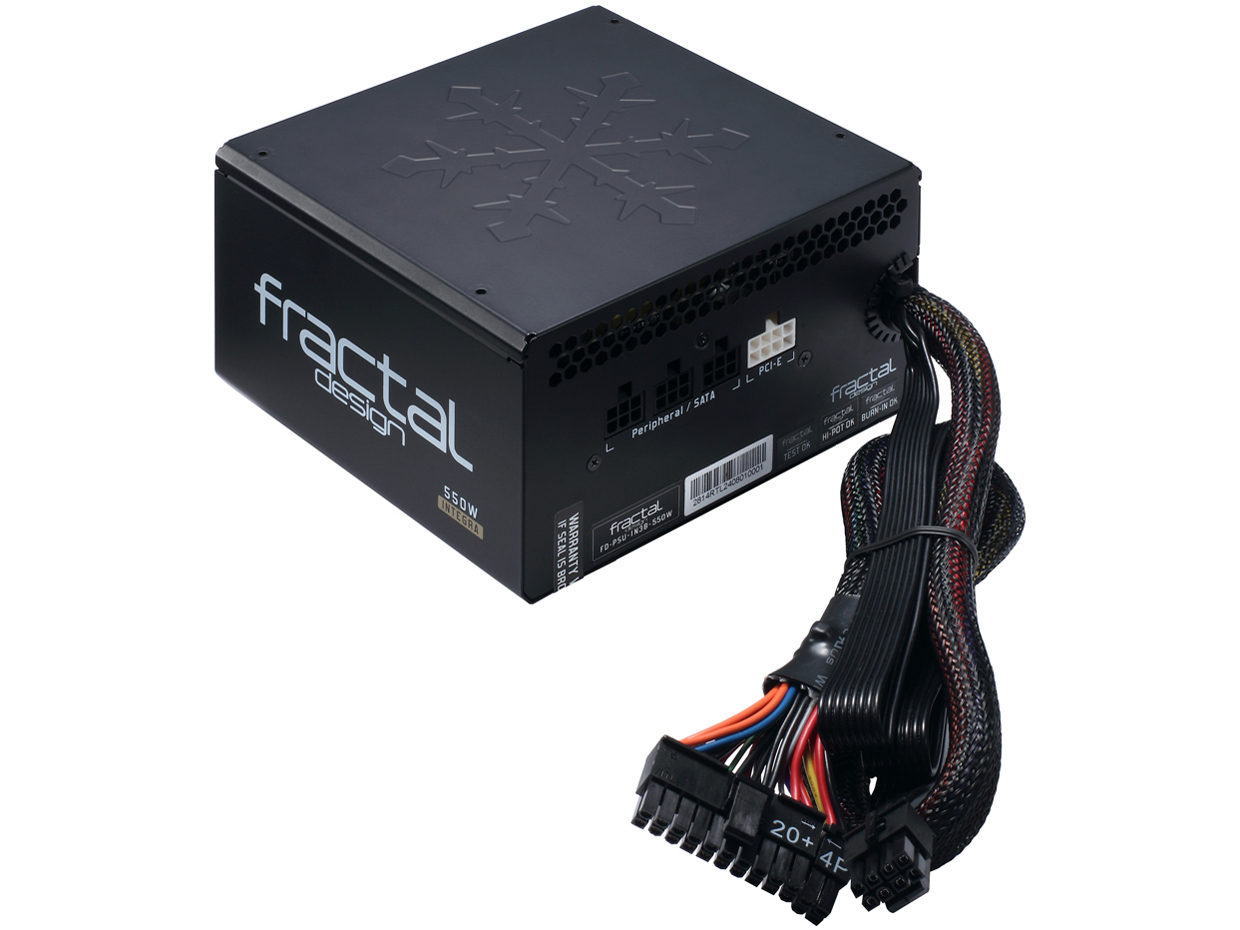 Integra M 550W FD-PSU-IN3B-550W [��]
