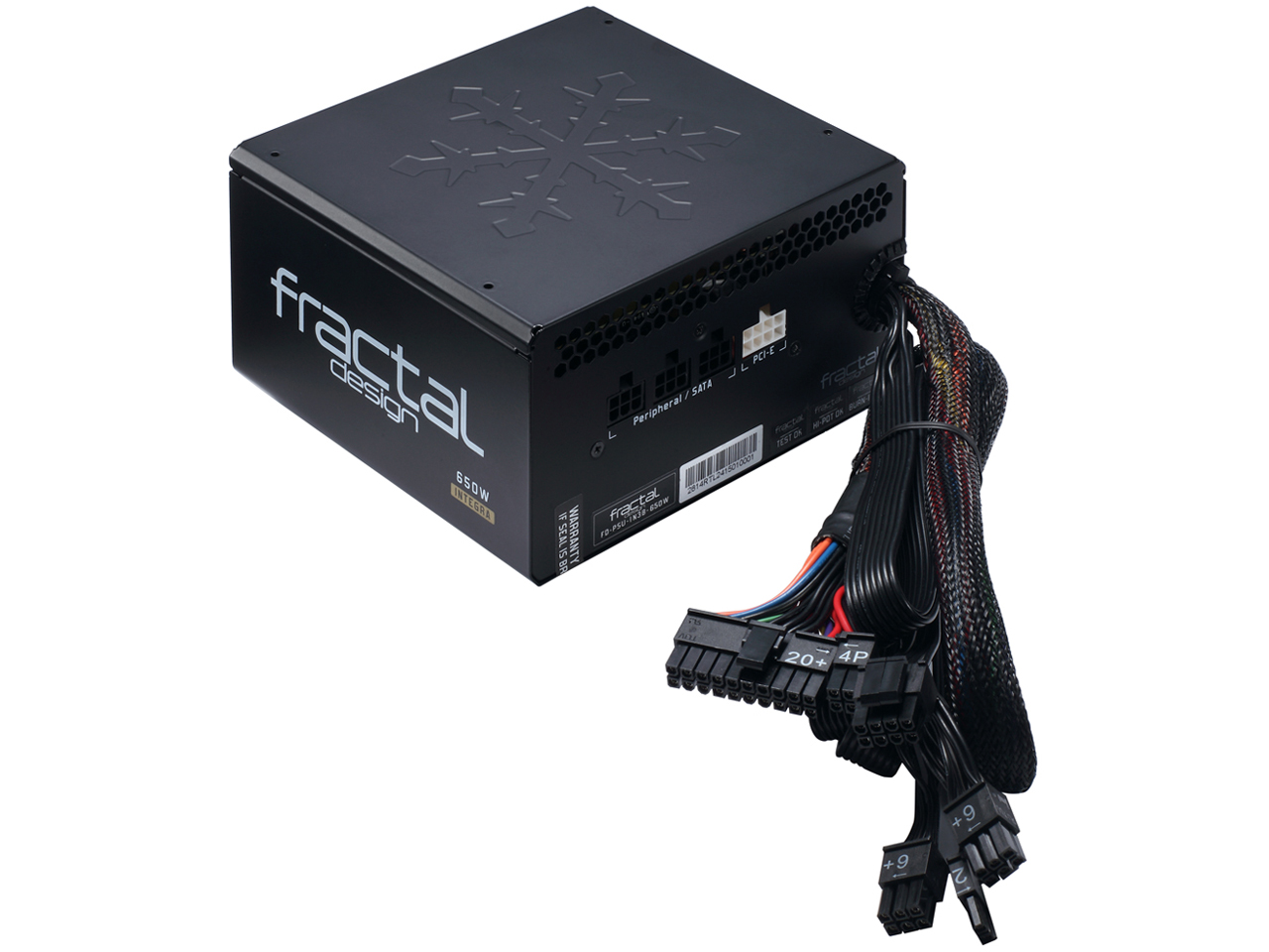 Integra M 650W FD-PSU-IN3B-650W [��]