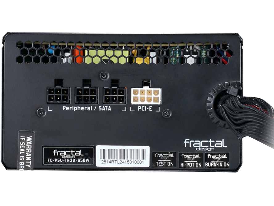 Integra M 650W FD-PSU-IN3B-650W [��]