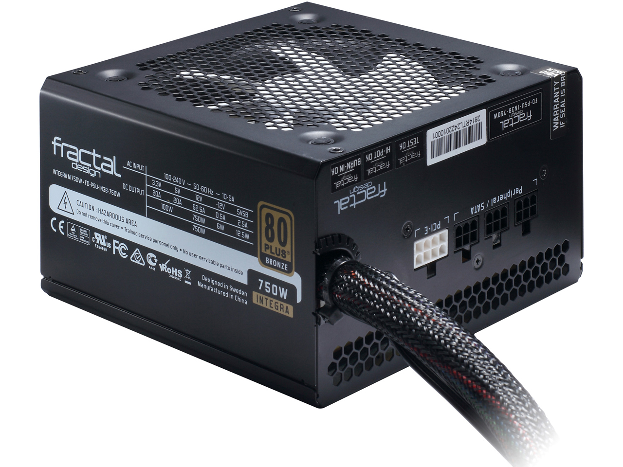 Integra M 750W FD-PSU-IN3B-750W [��]