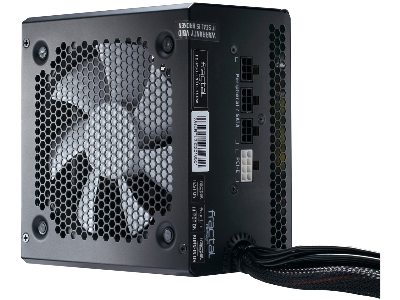 Integra M 750W FD-PSU-IN3B-750W [��]
