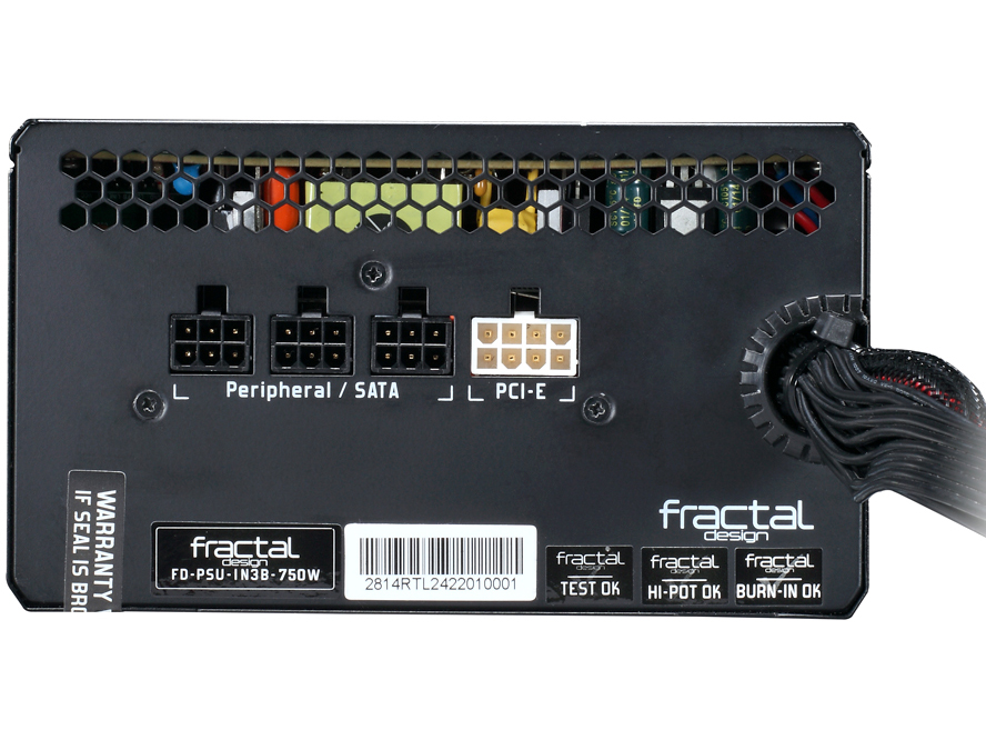 Integra M 750W FD-PSU-IN3B-750W [��]