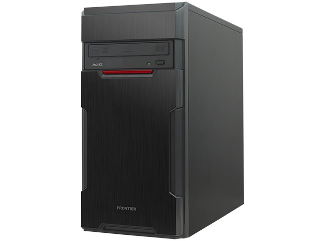 FRGXH270/KD11 Core i5/16GB������/275GB SSD/2TB HDD/�J�X�^�}�C�Y�Ή� Windows10���f�� �̐��i�摜