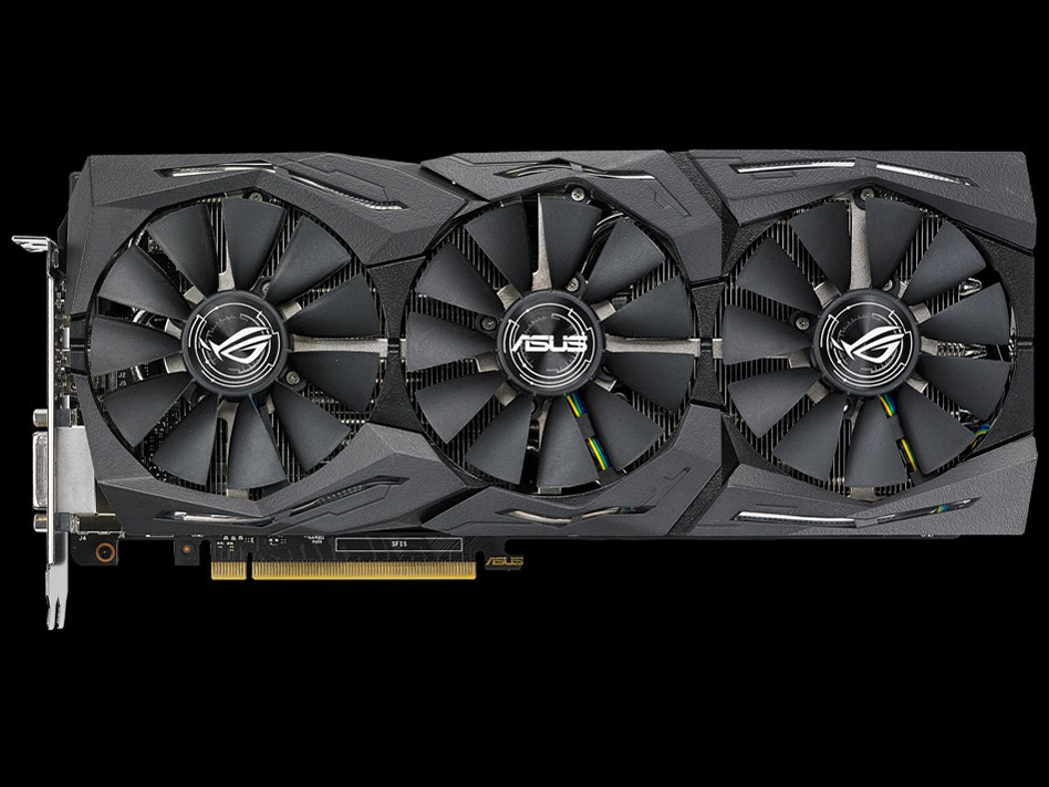ROG-STRIX-GTX1080-O8G-11GBPS [PCIExp 8GB]