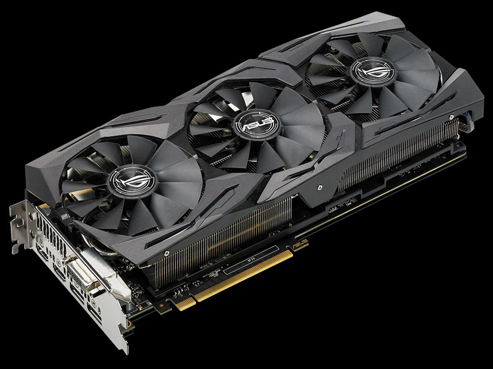 ROG-STRIX-GTX1080-O8G-11GBPS [PCIExp 8GB]