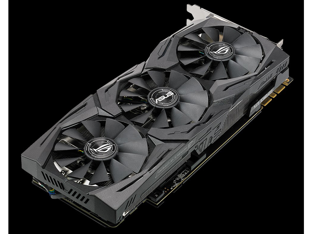 ROG-STRIX-GTX1080-O8G-11GBPS [PCIExp 8GB]