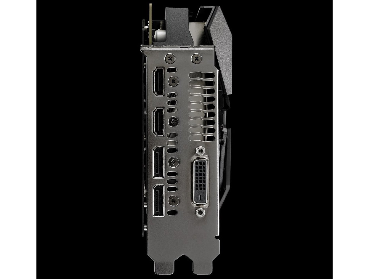 ROG-STRIX-GTX1080-O8G-11GBPS [PCIExp 8GB]