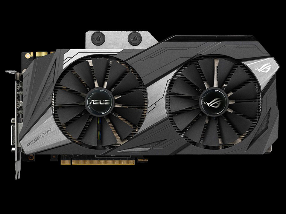 ROG-POSEIDON-GTX1080TI-P11G-GAMING [PCIExp 11GB]