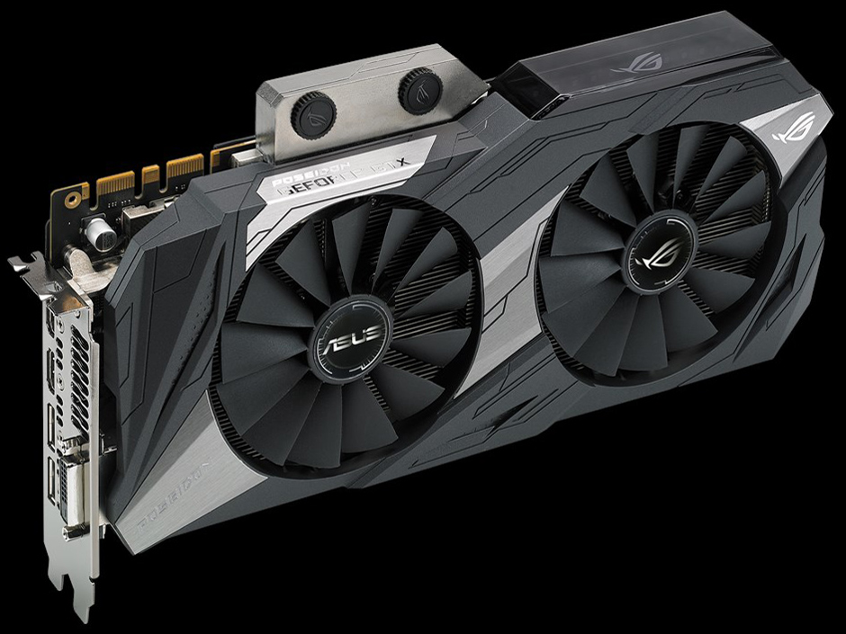 ROG-POSEIDON-GTX1080TI-P11G-GAMING [PCIExp 11GB]