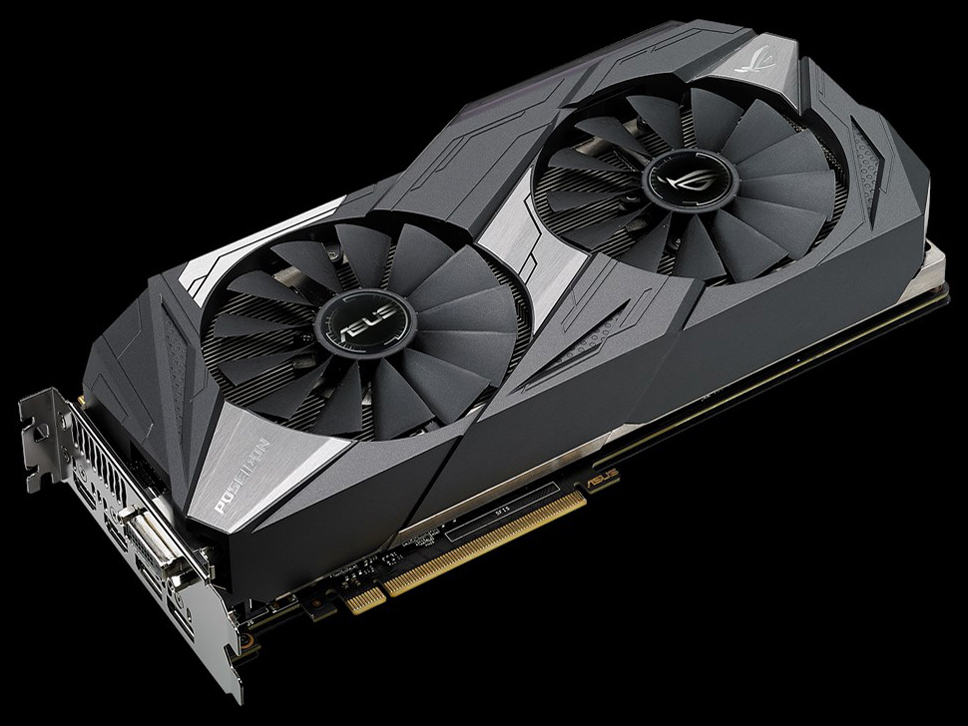ROG-POSEIDON-GTX1080TI-P11G-GAMING [PCIExp 11GB]