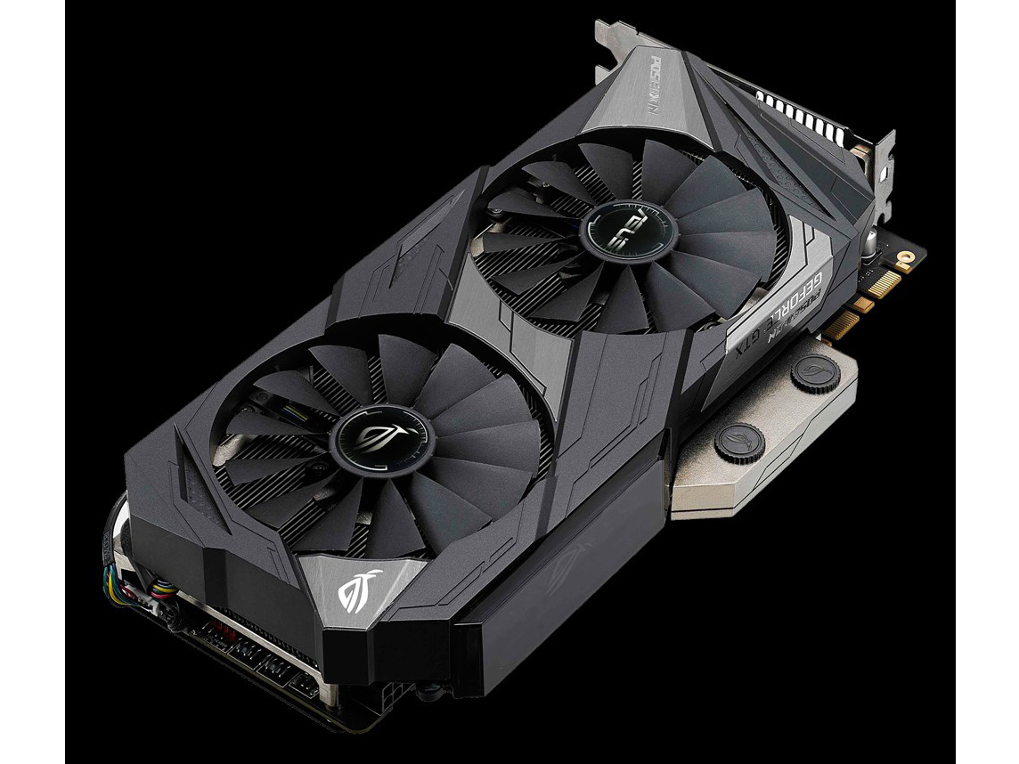 ROG-POSEIDON-GTX1080TI-P11G-GAMING [PCIExp 11GB]