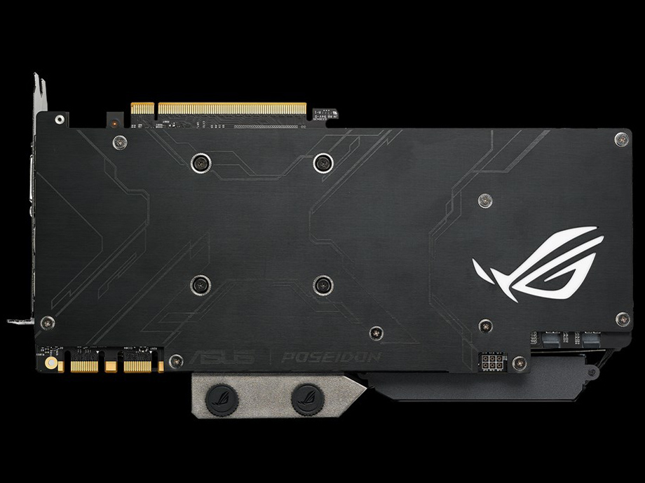 ROG-POSEIDON-GTX1080TI-P11G-GAMING [PCIExp 11GB]