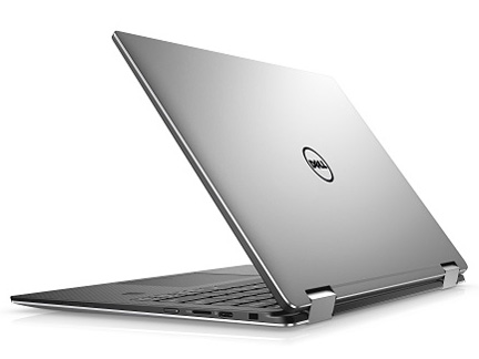 XPS 13 2-in-1 �X�^���_�[�h�E�t��HD�^�b�`�p�l���ECore i5 7Y54�E4GB�������E128GB SSD����(K)���f��